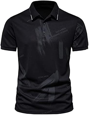 GDJGTA Gömlek Erkekler için Aktif Gömlek Erkek T Shirt