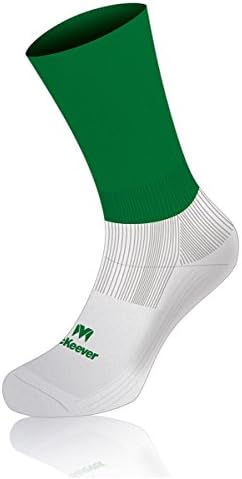 Mc Keever Pro Orta Düz Çorap - Gençlik-Yeşil / Beyaz -