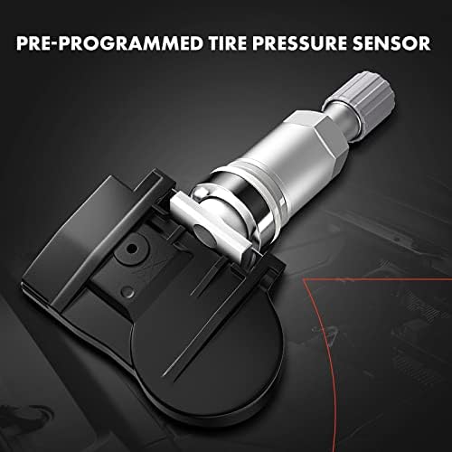 A-Premium Lastik Basıncı İzleme Sistemi Sensörü ile Uyumlu Hyundai Azera 2014-2017 V6 3.3 L