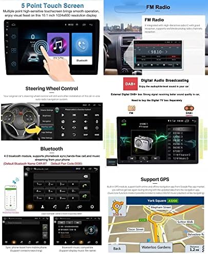 Araba Stereo WiFi / BT / USB Tethering Multimedya Oynatıcı Nissan NV200 10-18 Android Merkezi Kontrol Büyük Ekran