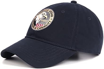Zylıoo XXL Büyük Boy Nakış beyzbol şapkası, Ayarlanabilir Kişiselleştirilmiş geniş şapka Büyük Kafalar için, Büyük