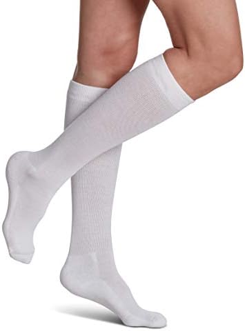 Sigvaris EVERSOFT Diyabetik Çorap 160 Diz boyu varis çorabı 8-15 mmHg