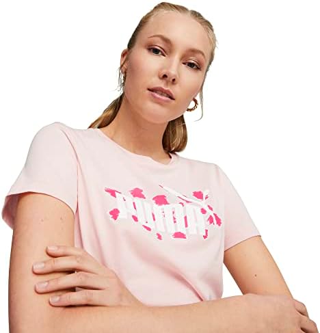 PUMA Kadın Essentials + Tişört