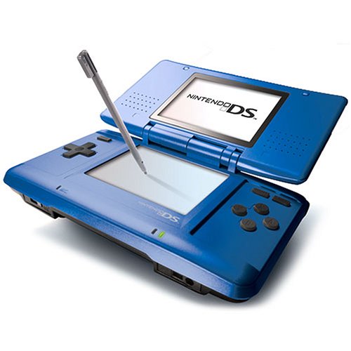 Nintendo DS Elektrik Mavisi