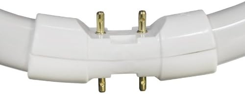 Norman Lamps TL5C22W / 830 Sıcak Beyaz 3000K-Watt: 22W, Tip: T5 Dairesel Floresan, Renkli