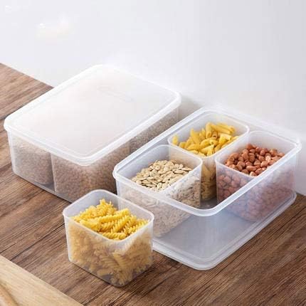 Anncus Buzdolabı gıda saklama kutusu ev bölmesi saklama kutusu mutfak yiyecek kutusu plastik şeffaf saklama kutusu