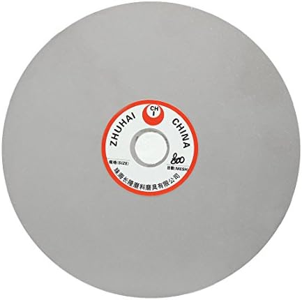 Aexit 6 inç Kum Aşındırıcı Tekerlekler ve Diskler 800 Elmas Kaplı Düz Tur Tekerlek taşlama diski yüzey taşlama diski